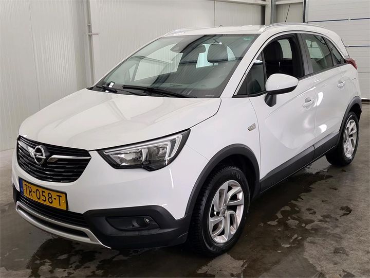 opel crossland 2018 w0v7h9ed4k4024424