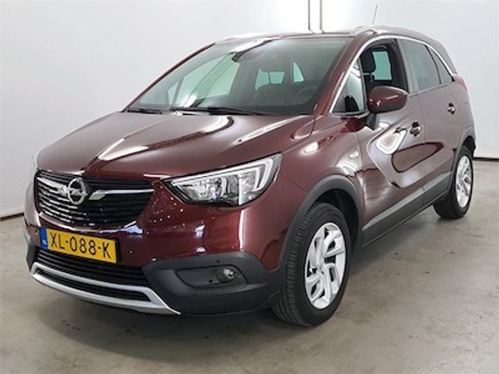 opel crossland x 2019 w0v7h9ed4k4179376