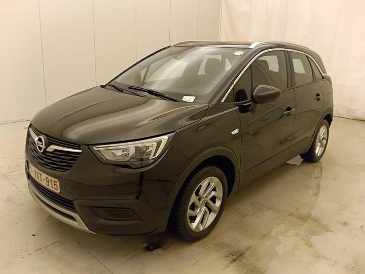 opel crossland 2019 w0v7h9ed4k4273547