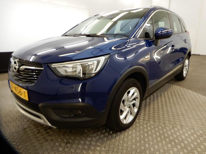 opel crossland x 2019 w0v7h9ed4k4404279