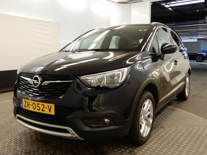 opel crossland x 2019 w0v7h9ed4k4434771