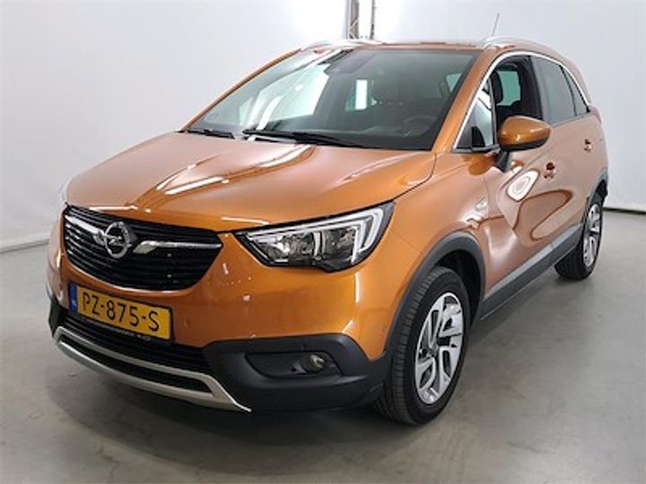 opel crossland x 2017 w0v7h9ed5j4030246