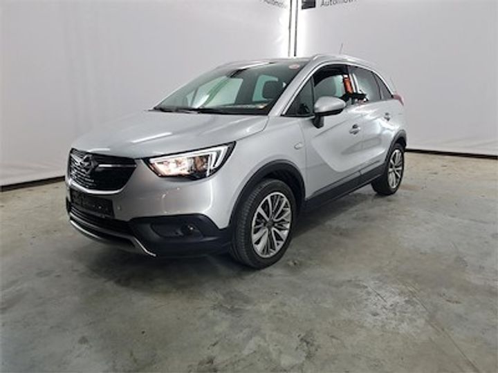 opel crossland x 2018 w0v7h9ed5j4138799