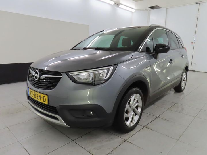 opel crossland x 2019 w0v7h9ed5k4202437