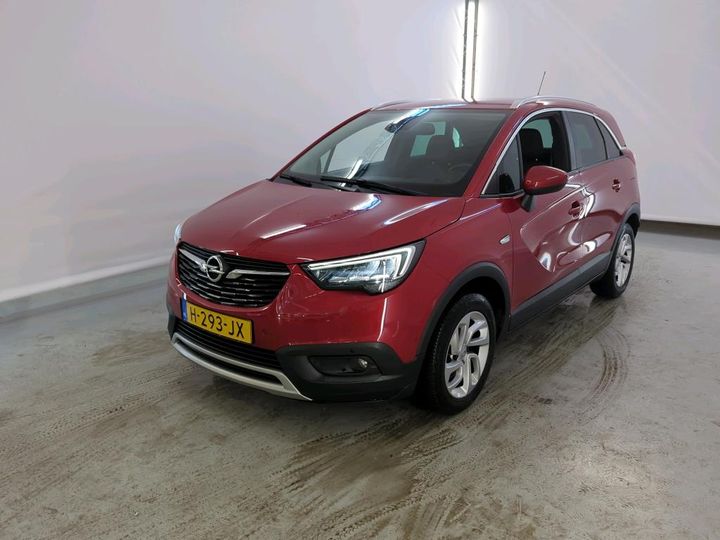 opel crossland 2020 w0v7h9ed5l4097920