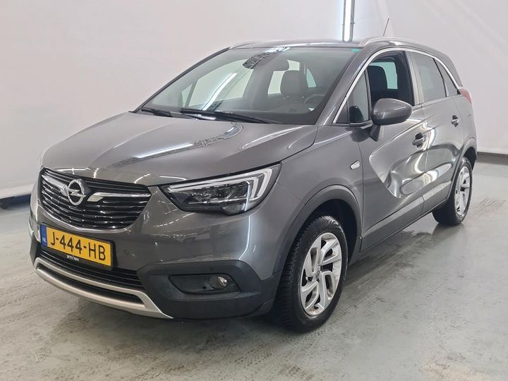 opel crossland 2020 w0v7h9ed5l4317749