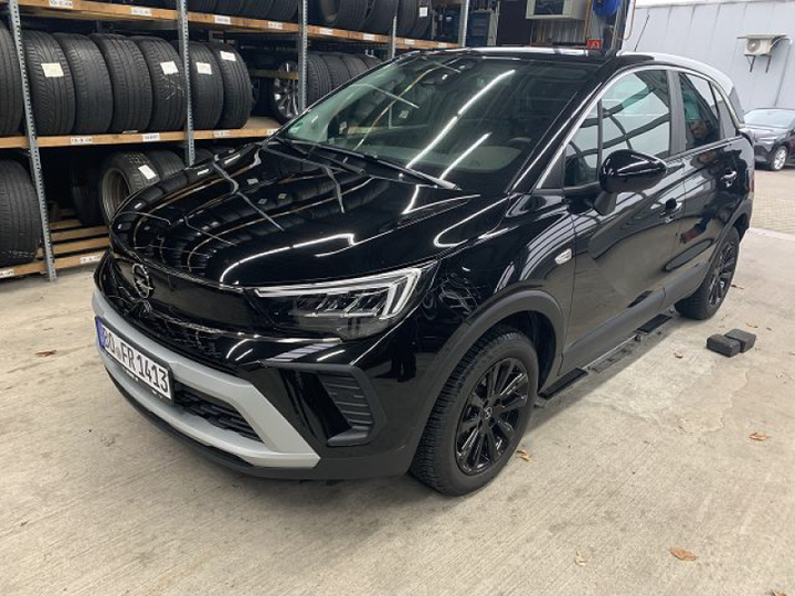 opel crossland x (2017-&gt) 2022 w0v7h9ed5m4363390