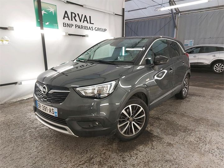 opel crossland x 2017 w0v7h9ed6h4315399