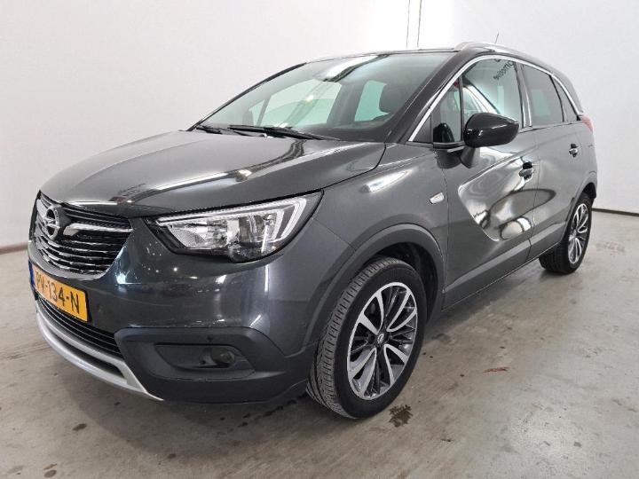 opel crossland x 2017 w0v7h9ed6j4010832