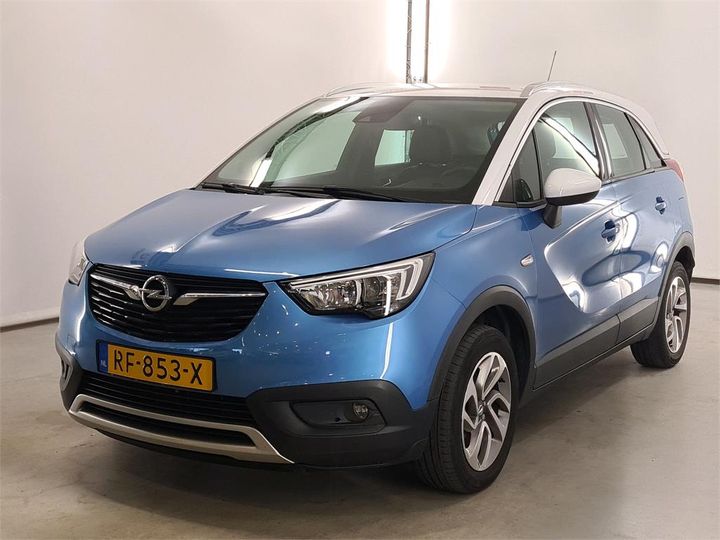 opel crossland x 2017 w0v7h9ed6j4067788