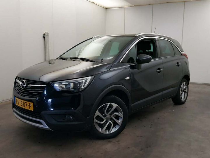 opel crossland 2018 w0v7h9ed6j4160732