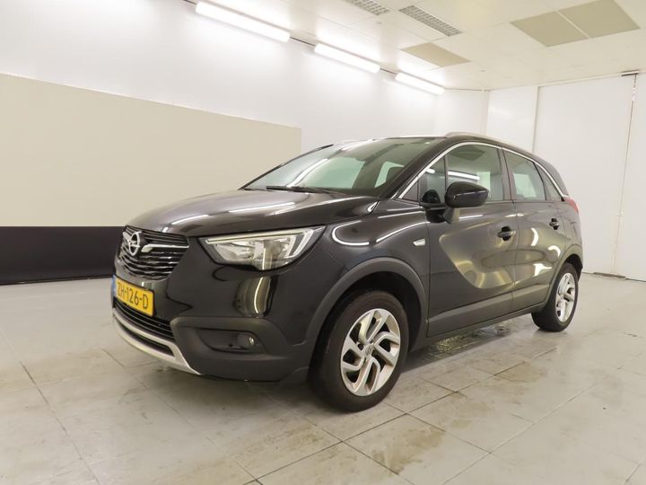 opel crossland x 2019 w0v7h9ed6k4285926