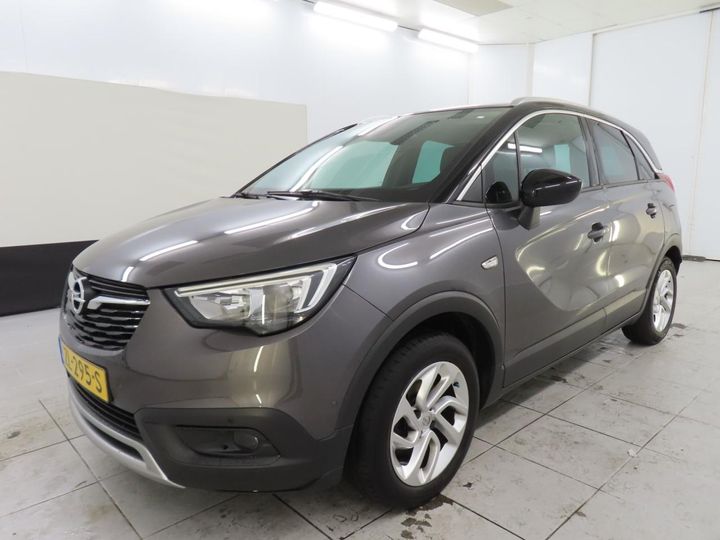 opel crossland x 2019 w0v7h9ed6k4371298