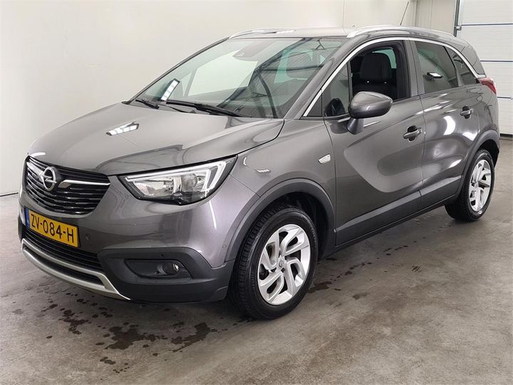 opel crossland 2019 w0v7h9ed6k4459235