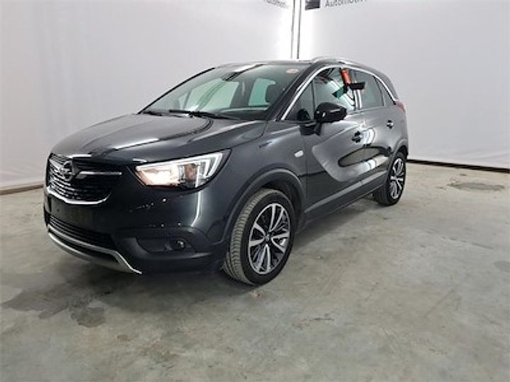 opel crossland x 2018 w0v7h9ed7j4185476