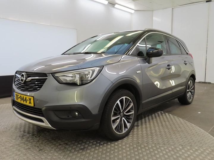 opel crossland x 2018 w0v7h9ed7j4331519