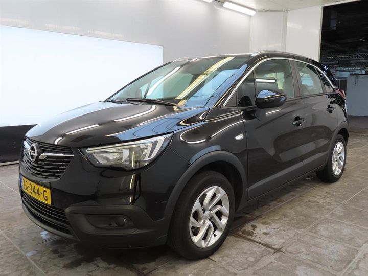 opel crossland x 2019 w0v7h9ed7k4348497