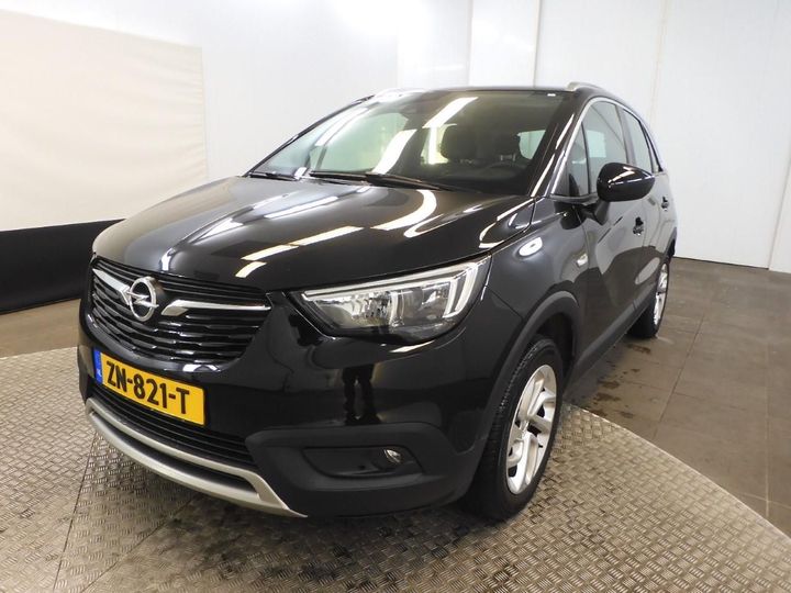 opel crossland x 2019 w0v7h9ed7k4429208