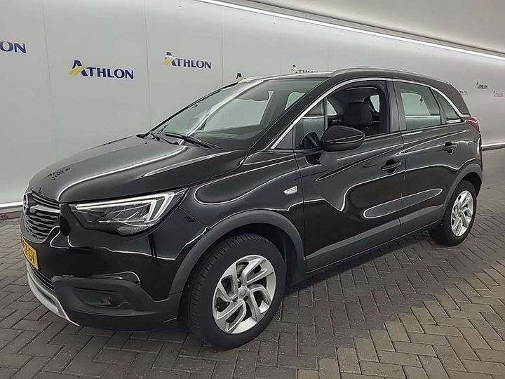 opel crossland x 2020 w0v7h9ed7l4125507