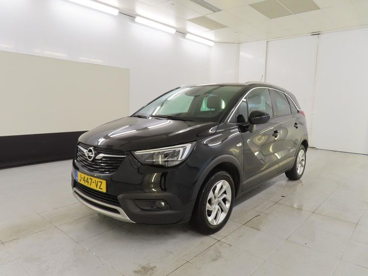 opel crossland x 2020 w0v7h9ed7l4396292