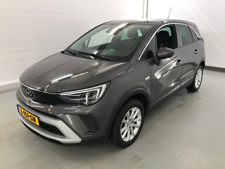 opel crossland 2021 w0v7h9ed7m4059638