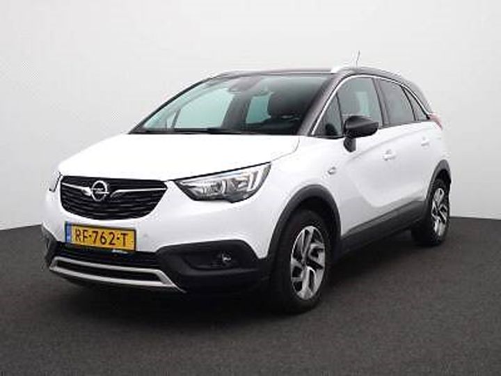 opel crossland x 2017 w0v7h9ed8h4317106