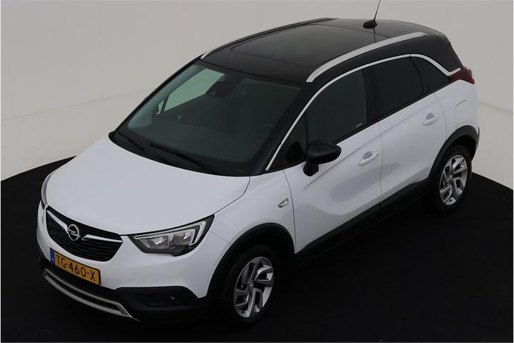 opel crossland x 2018 w0v7h9ed8j4363962