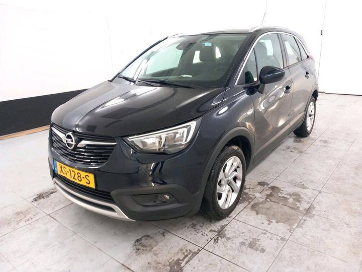 opel crossland x 2019 w0v7h9ed8k4245296