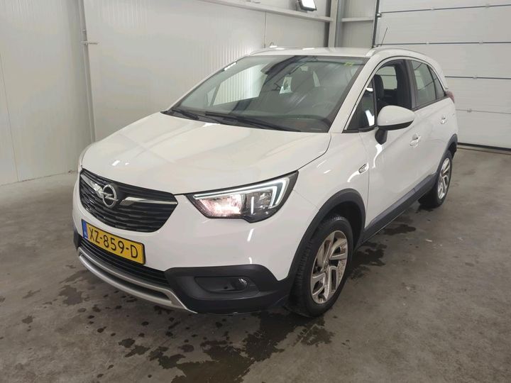 opel crossland 2019 w0v7h9ed8k4271221