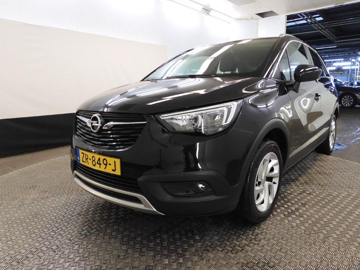 opel crossland x 2019 w0v7h9ed8k4421618