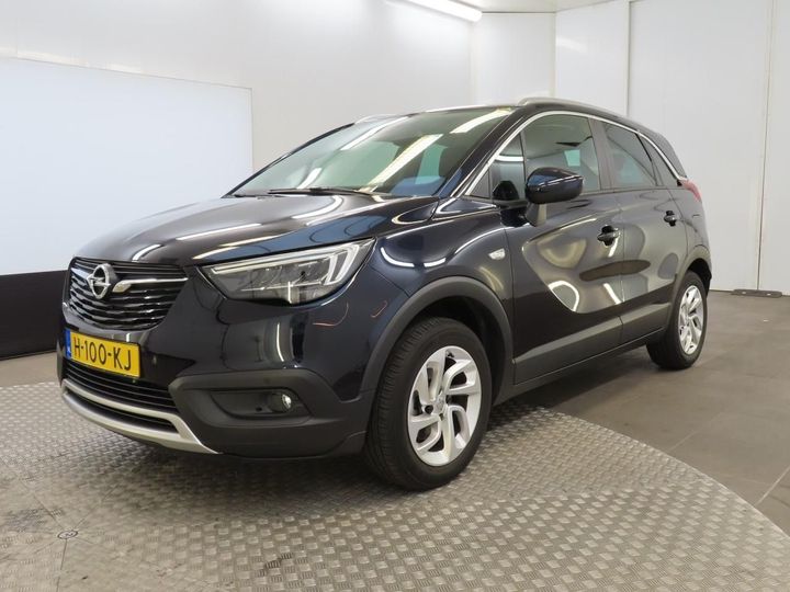 opel crossland x 2020 w0v7h9ed8l4167555