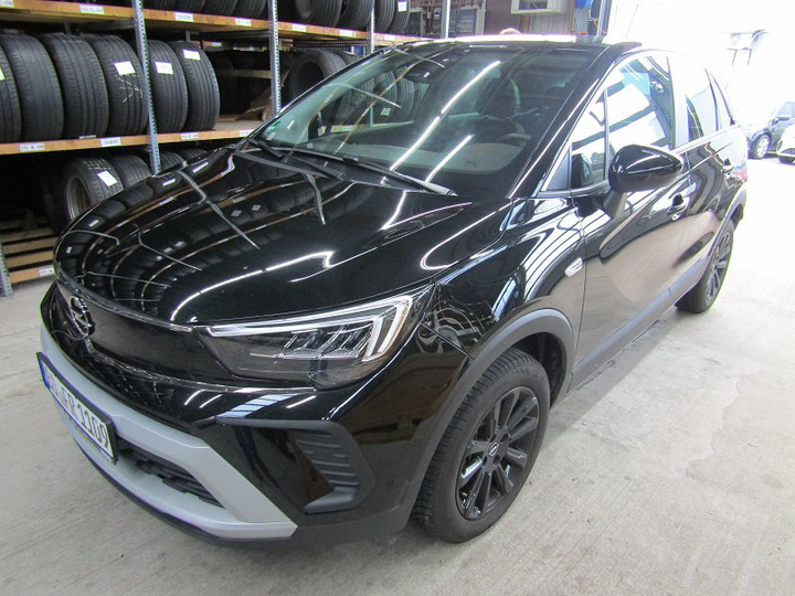 opel crossland x (2017-&gt) 2022 w0v7h9ed8m4363061