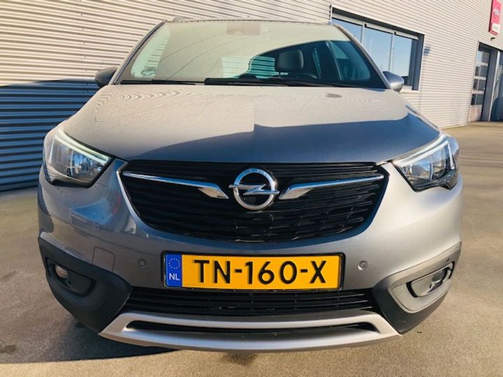 opel crossland x 2018 w0v7h9ed9j4222804