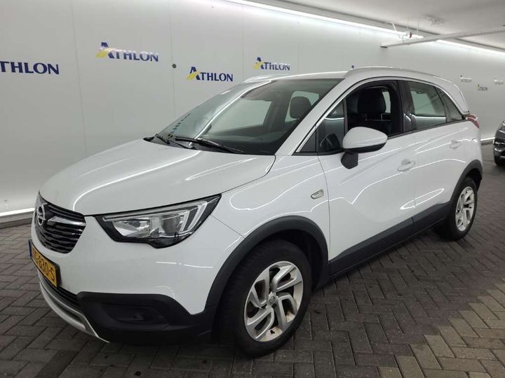 opel crossland x 2018 w0v7h9ed9j4363842