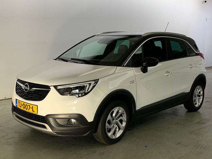 opel crossland x 2018 w0v7h9ed9j4420816