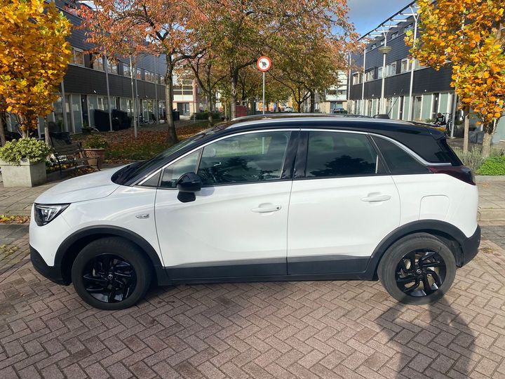 opel crossland x 2019 w0v7h9ed9k4366564