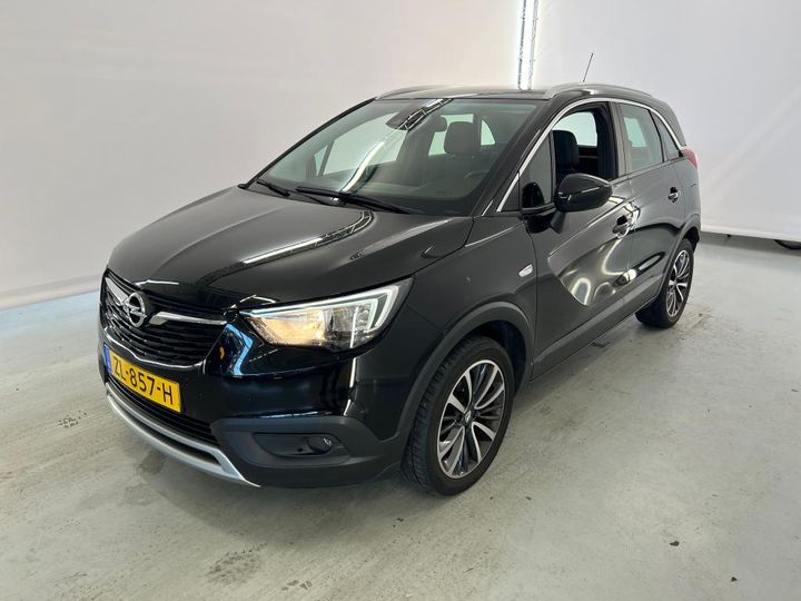 opel crossland 2019 w0v7h9ed9k4372865