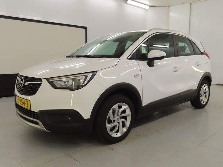 opel crossland x 2019 w0v7h9edxk4255344