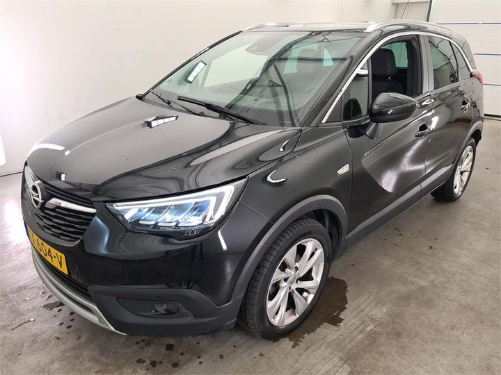 opel crossland 2019 w0v7h9edxk4257532