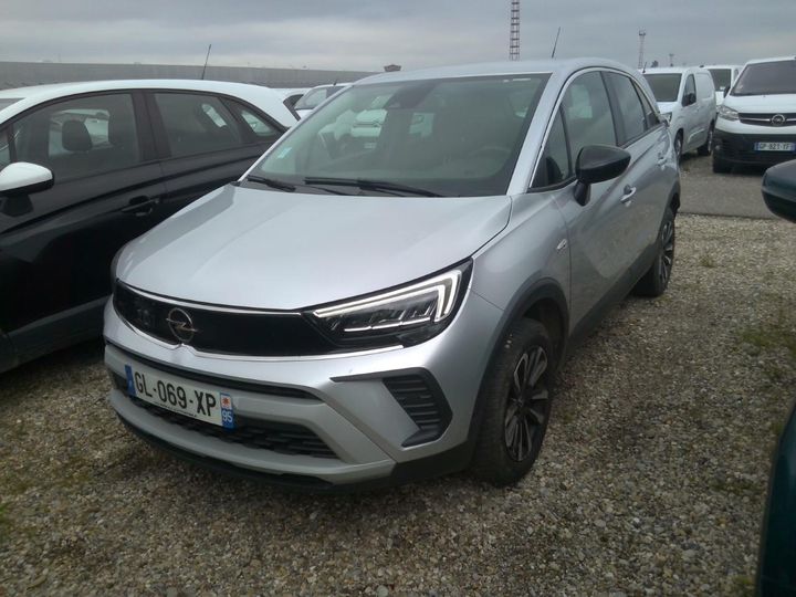 opel crossland 2023 w0v7h9edxn4447707