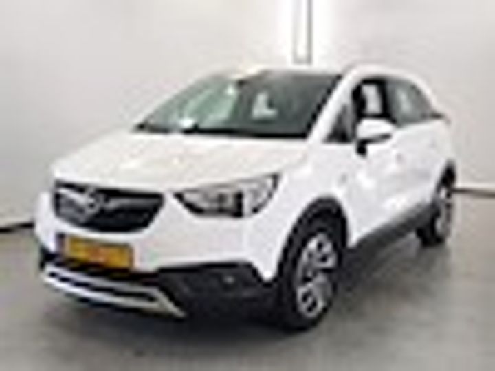 opel crossland x 2018 w0v7h9ee0j4361194