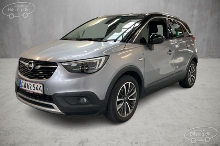 opel crossland/crossland x 2020 w0v7h9ee1l4281938