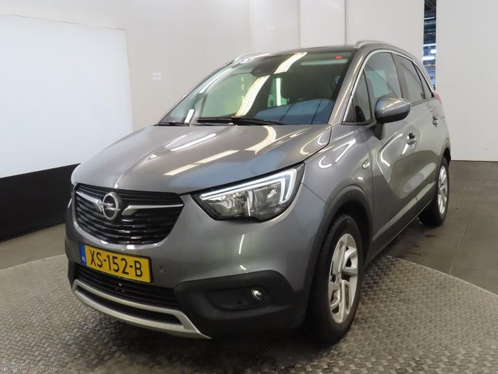 opel crossland x 2019 w0v7h9ee2k4185380