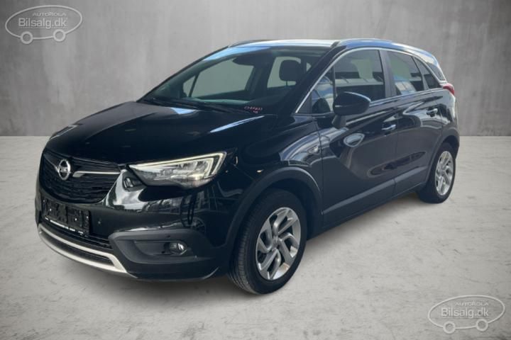 opel crossland/crossland x 2020 w0v7h9ee2l4256787