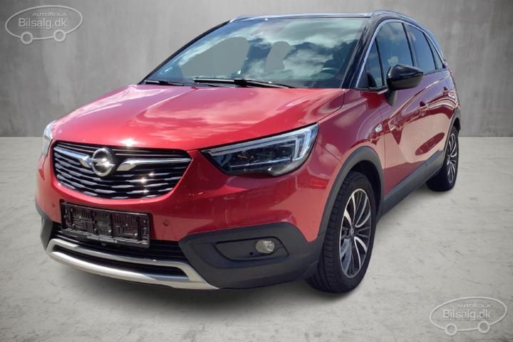 opel crossland/crossland x 2020 w0v7h9ee3l4281648