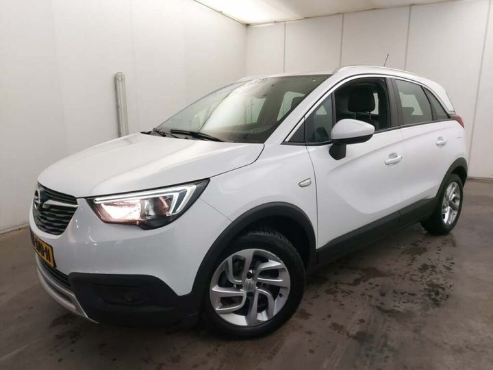 opel crossland 2019 w0v7h9ee4k4173456