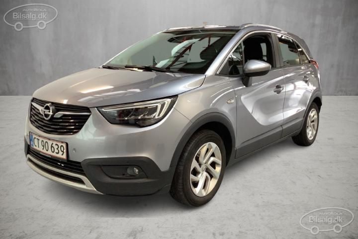 opel crossland/crossland x 2020 w0v7h9ee4l4257195