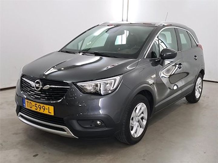 opel crossland x 2018 w0v7h9ee5j4362325