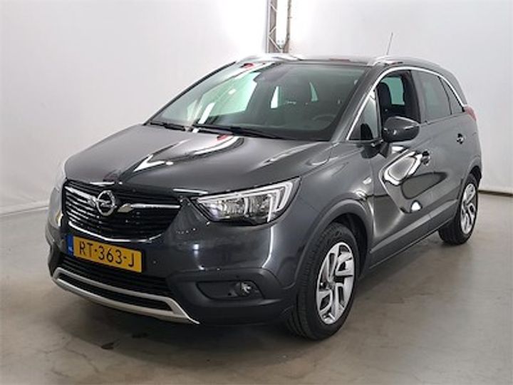 opel crossland x 2018 w0v7h9ee6j4160982