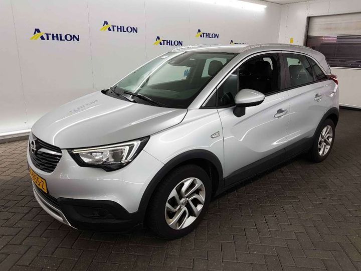 opel crossland x 2019 w0v7h9ee7k4186430